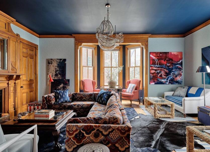 Living room Photo