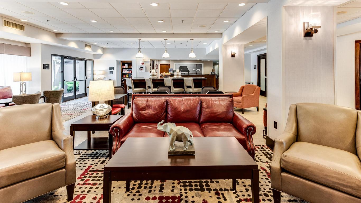 Hampton Inn Tuscaloosa-University