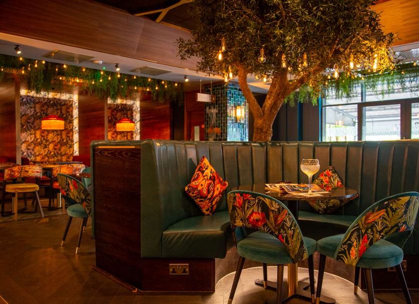Restaurant Photo