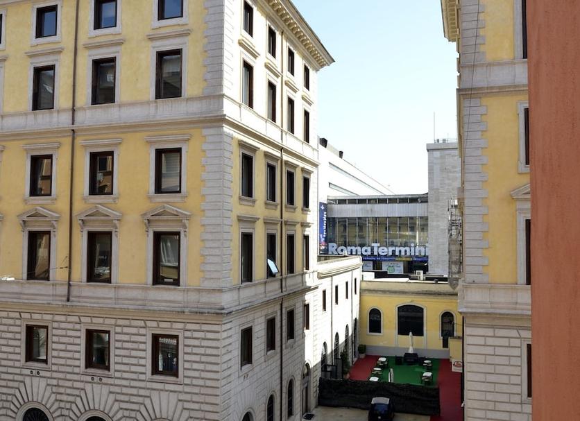 Outdoor view Photo