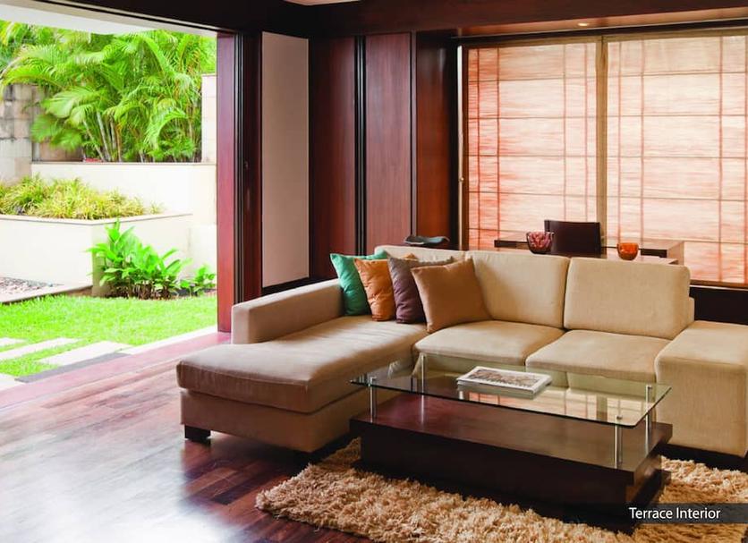 Living room Photo