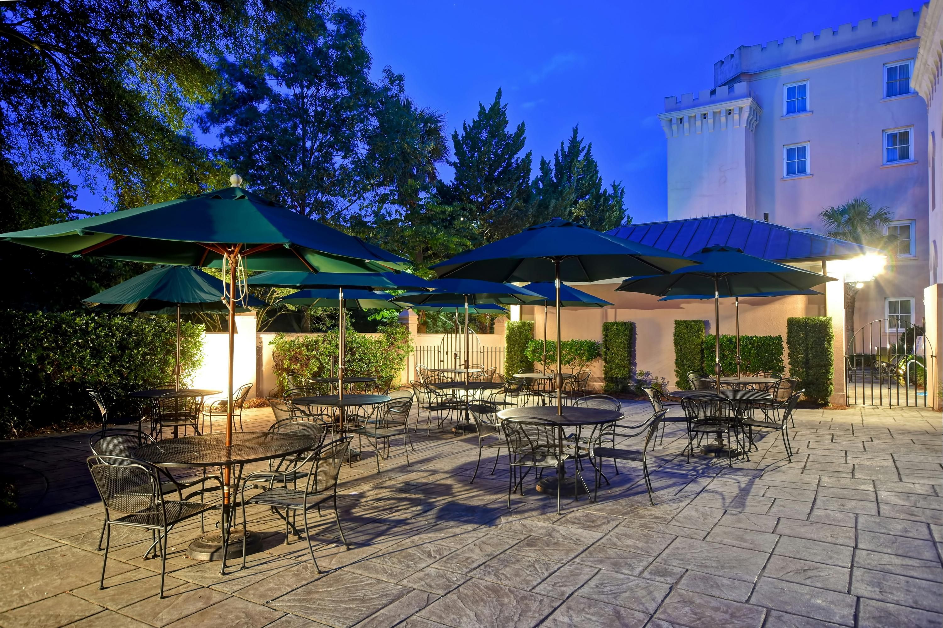 Patio
