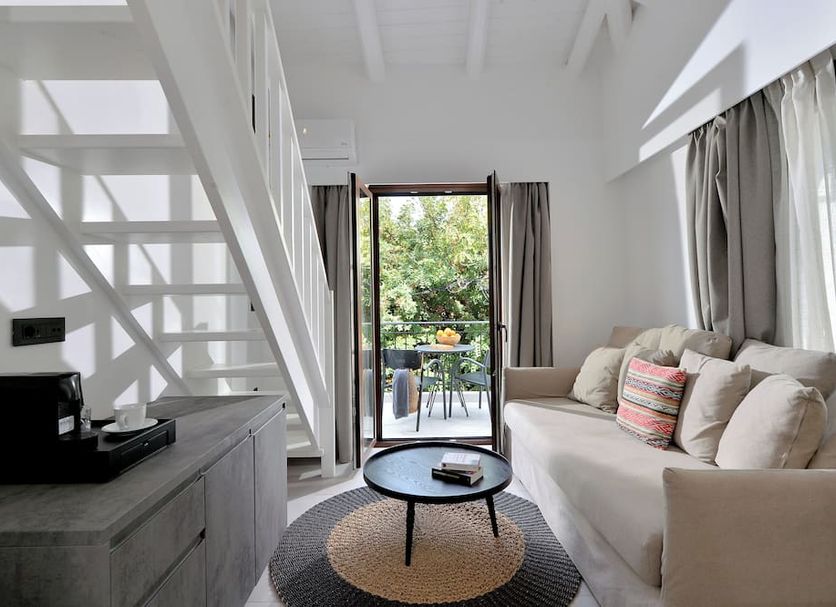 Living room Photo