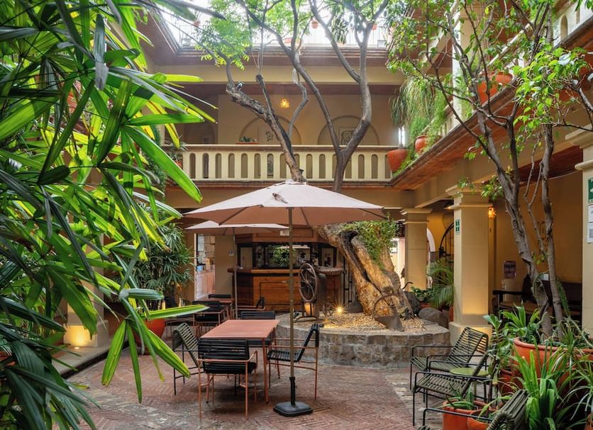 Patio Photo