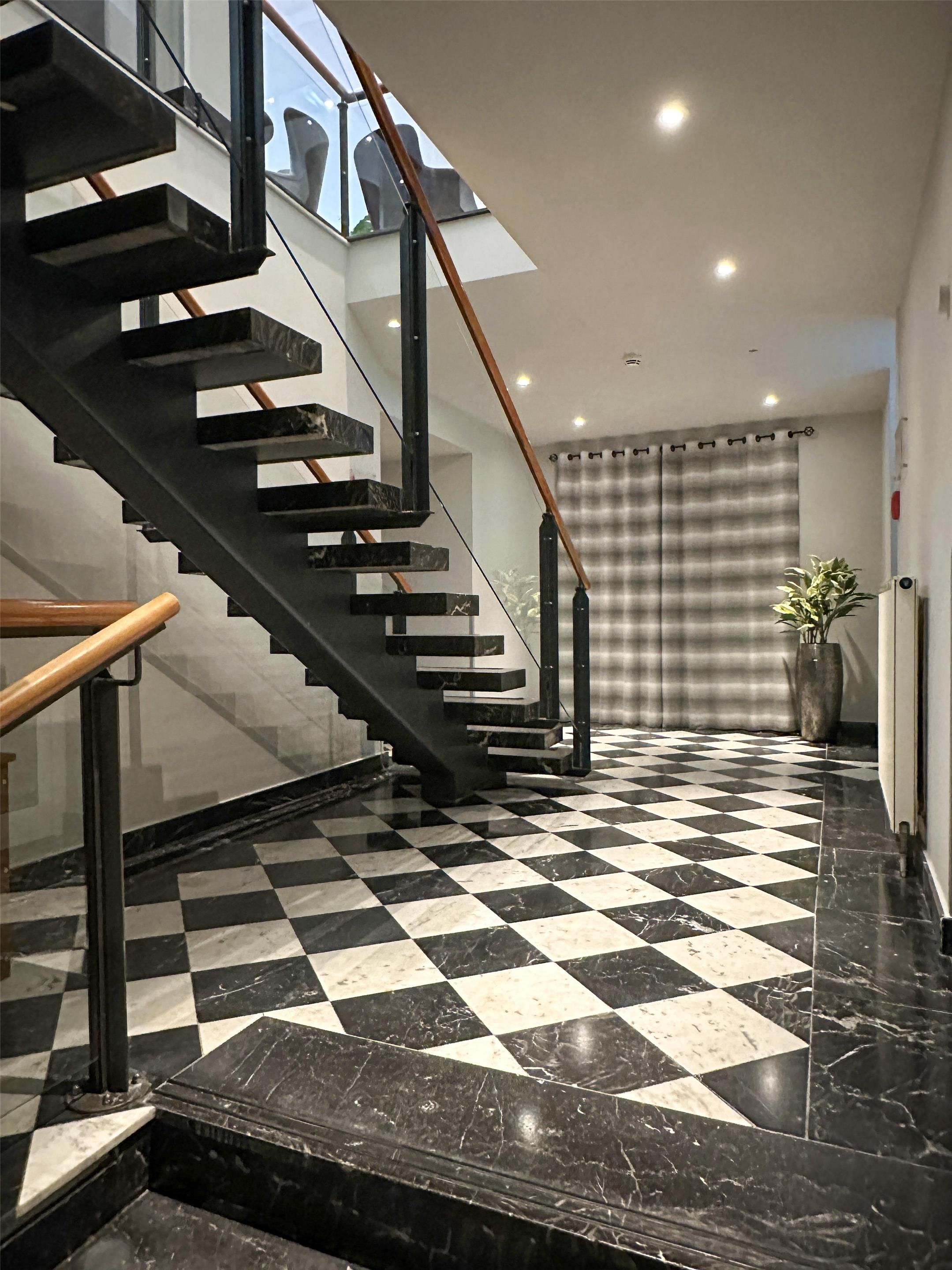 Stairs