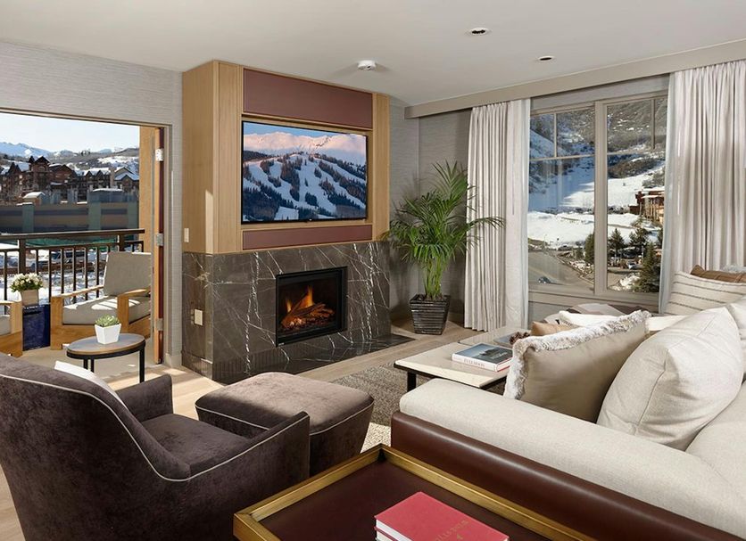 Living room Photo