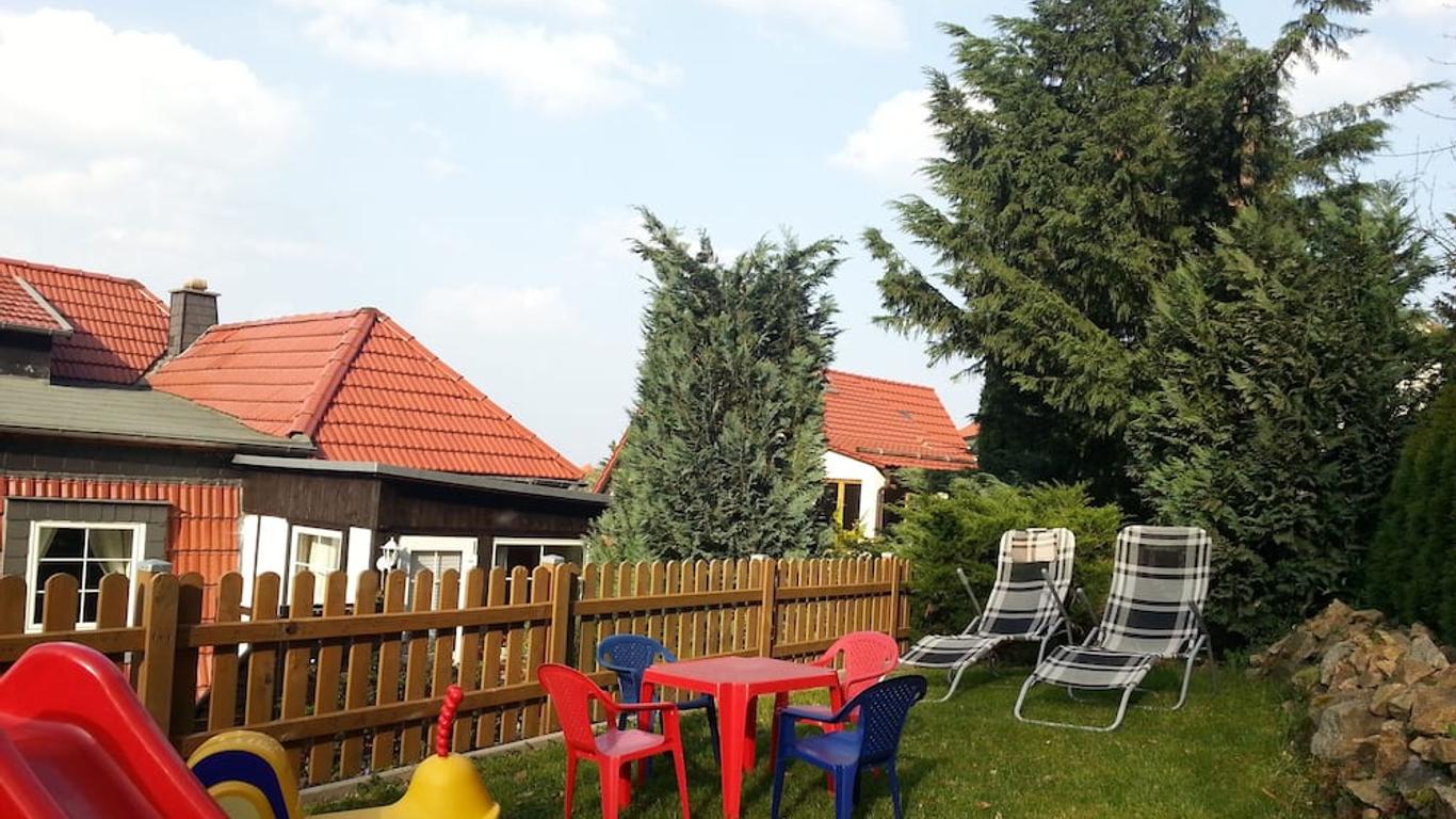 Hotel Garni Haus Sonneneck