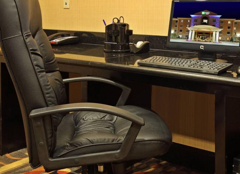 Business centre Photo