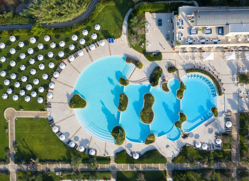 Pool Photo