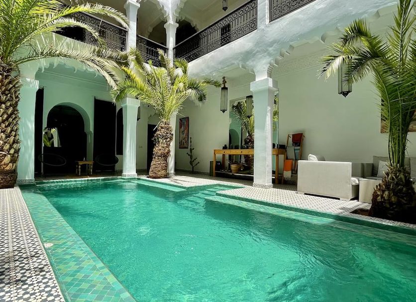 Pool Photo