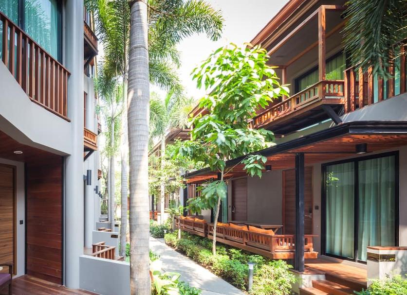Outdoor view Photo
