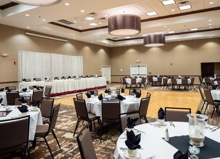 Banquet hall Photo