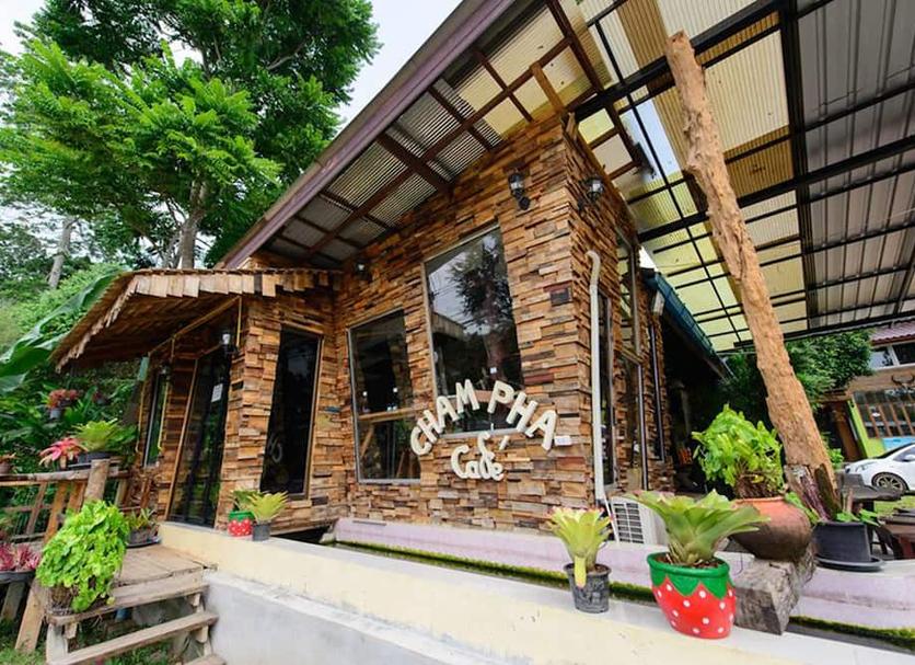 Outdoor view Photo