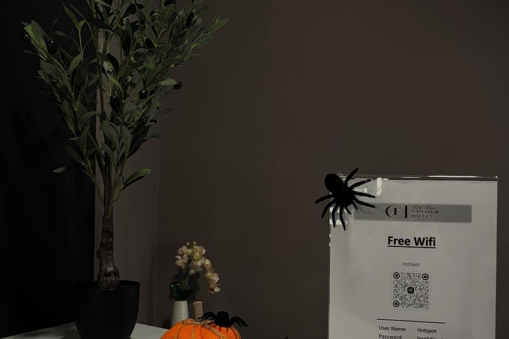 Room amenity