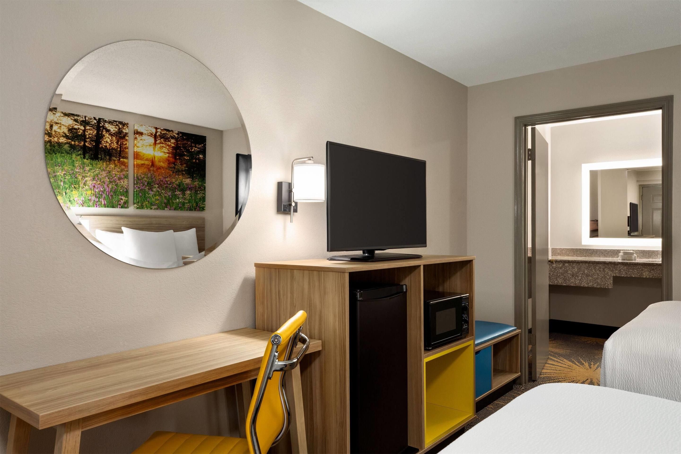 Room amenity