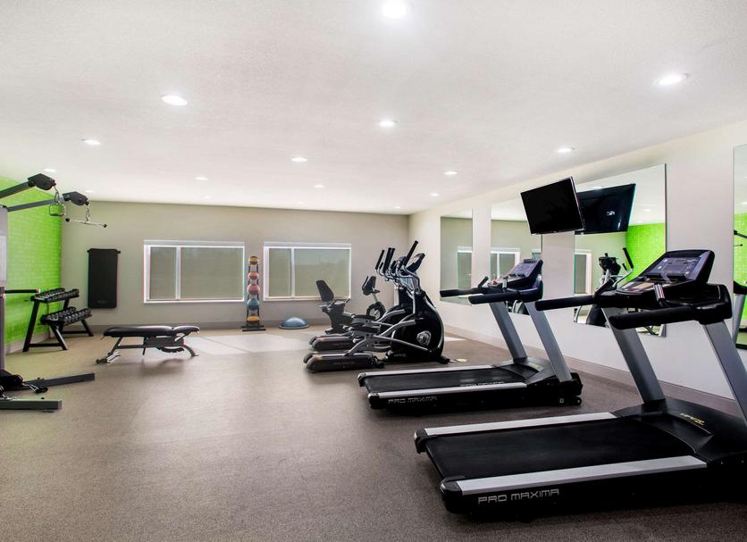 Gym Photo