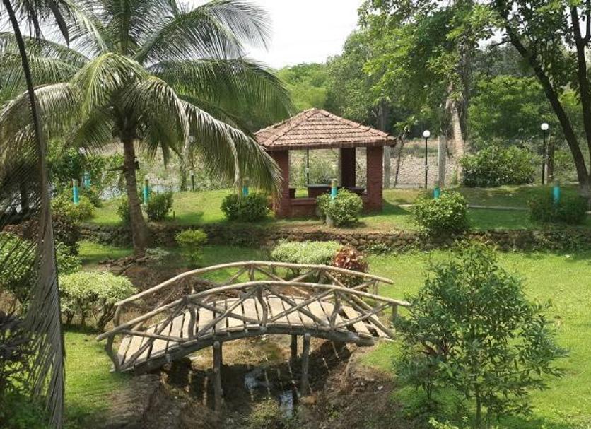 Outdoor view Photo