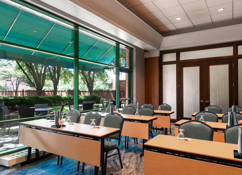 Conference room Photo