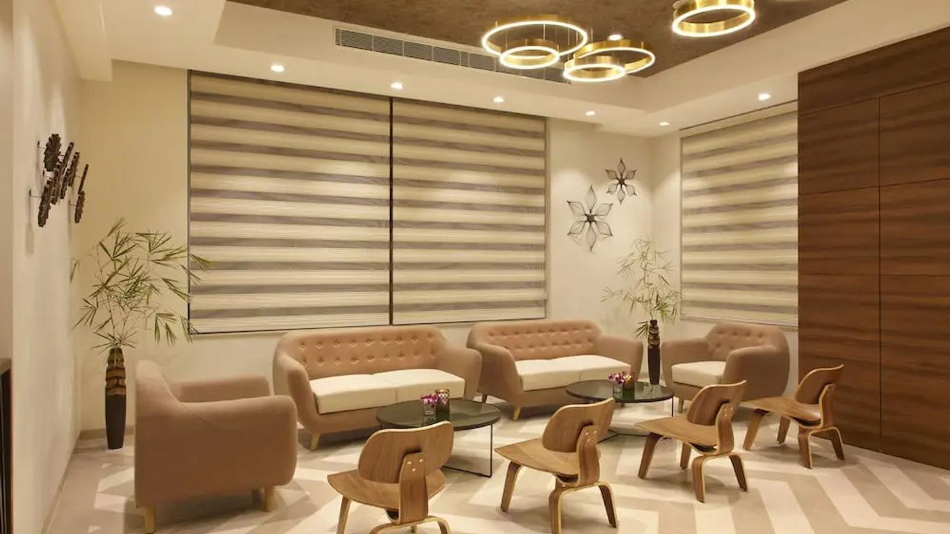 Click Hotel Bangalore - International Airport