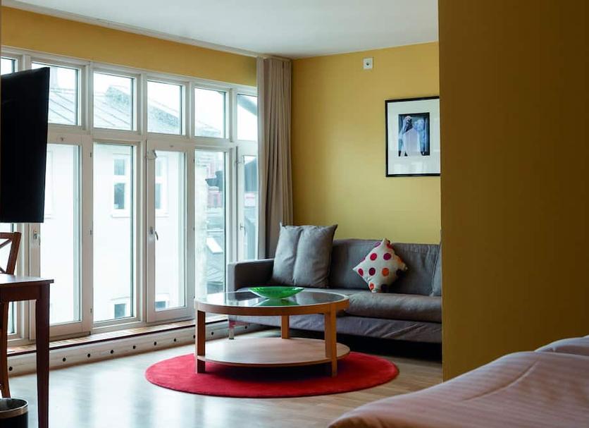 Living room Photo