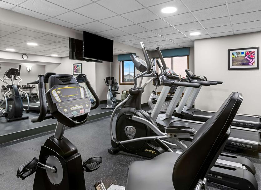 Gym Photo