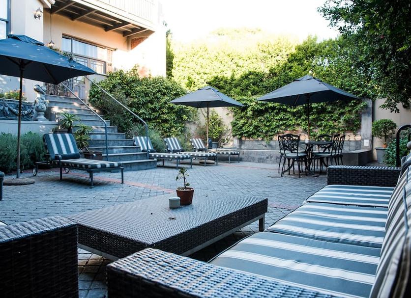 Patio Photo