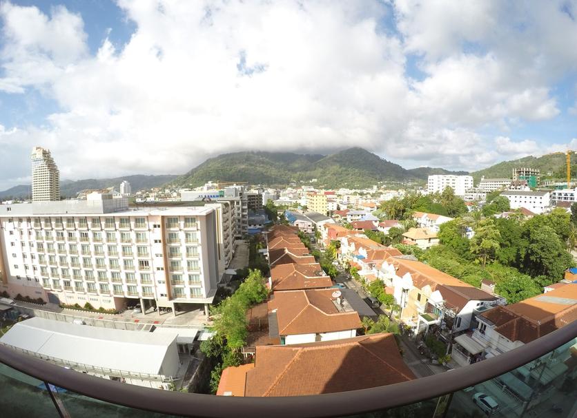 Outdoor view Photo