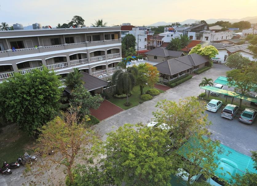 Outdoor view Photo