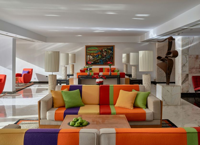 Lounge Photo