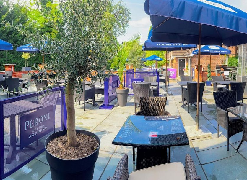 Patio Photo