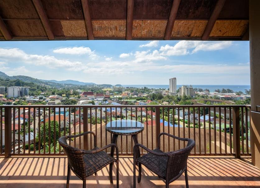 Balcony Photo