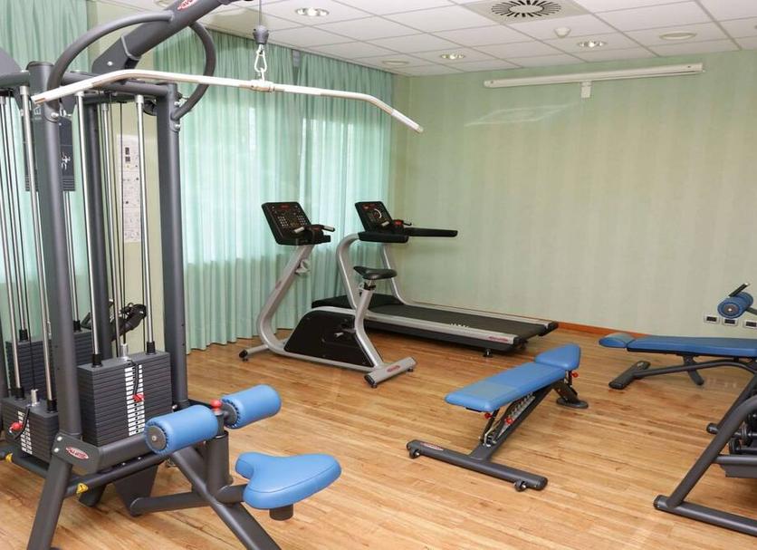Gym Photo