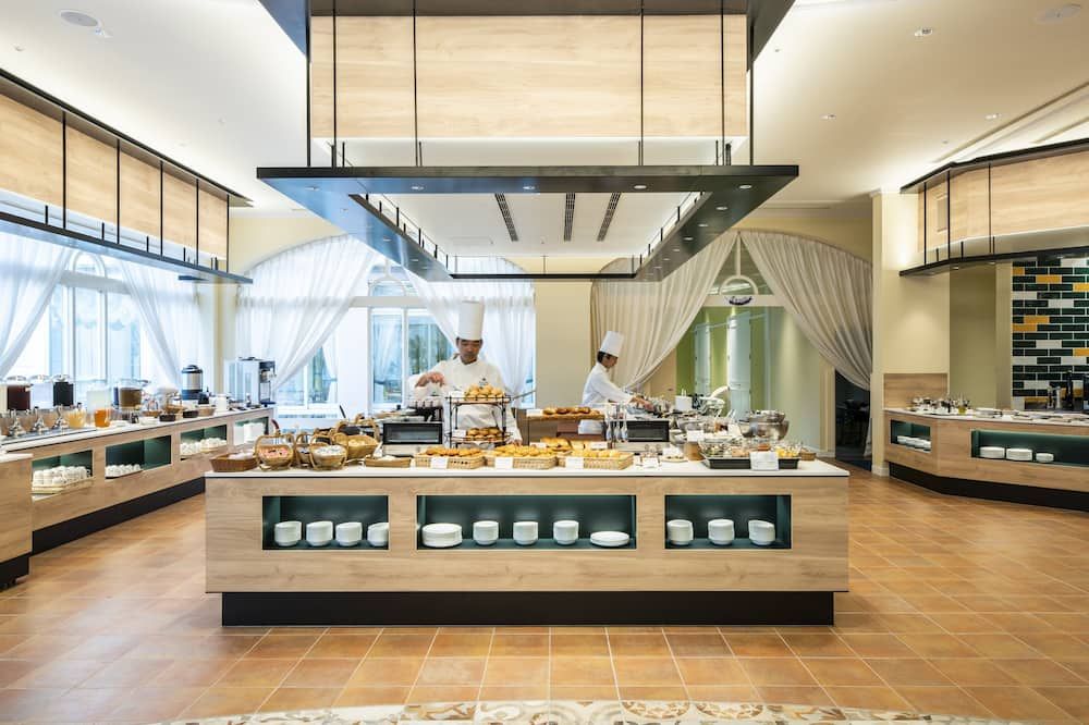 Buffet Photo