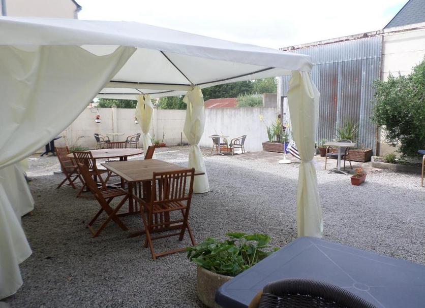 Patio Photo
