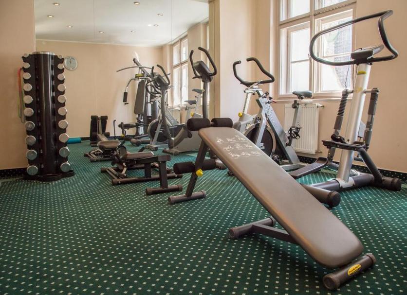 Gym Photo