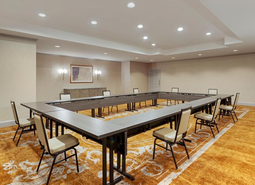 Conference room Photo