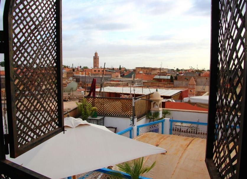 Balcony Photo