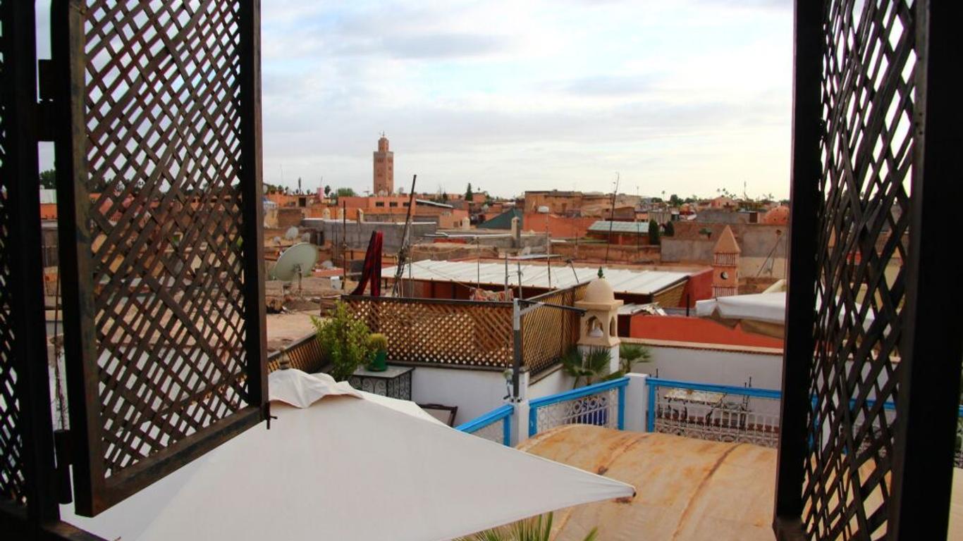Riad Bibtia