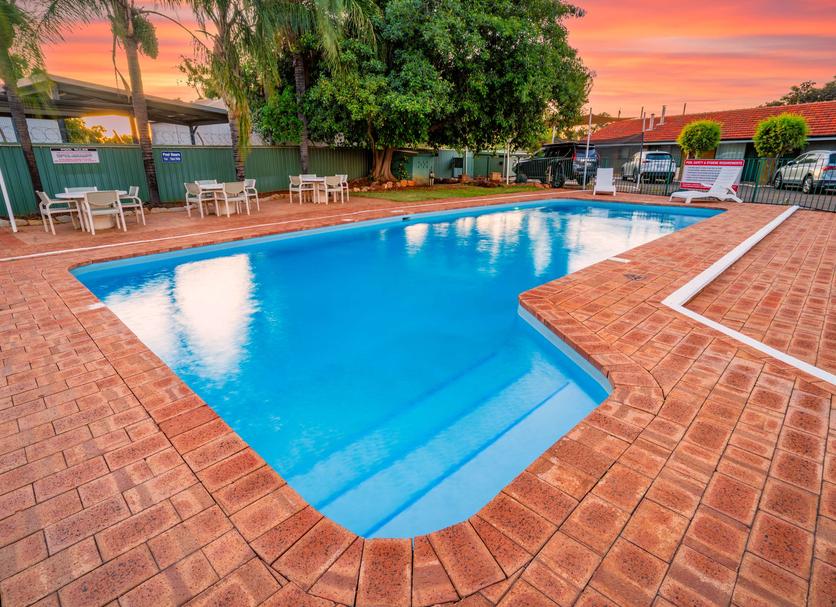 Pool Photo
