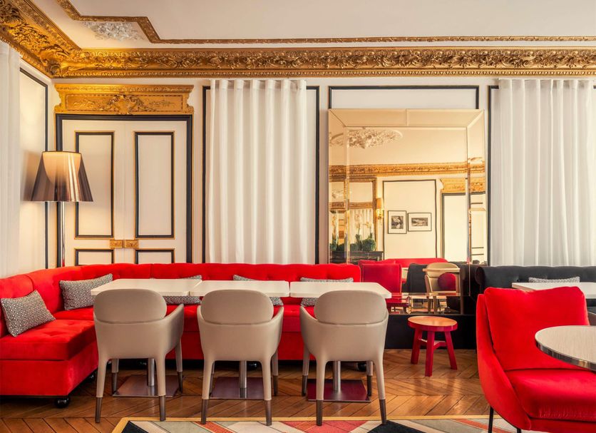 Dining room Photo