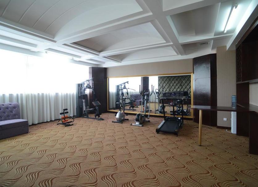 Gym Photo