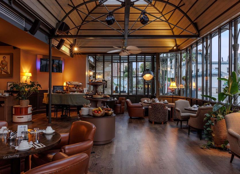 Dining room Photo