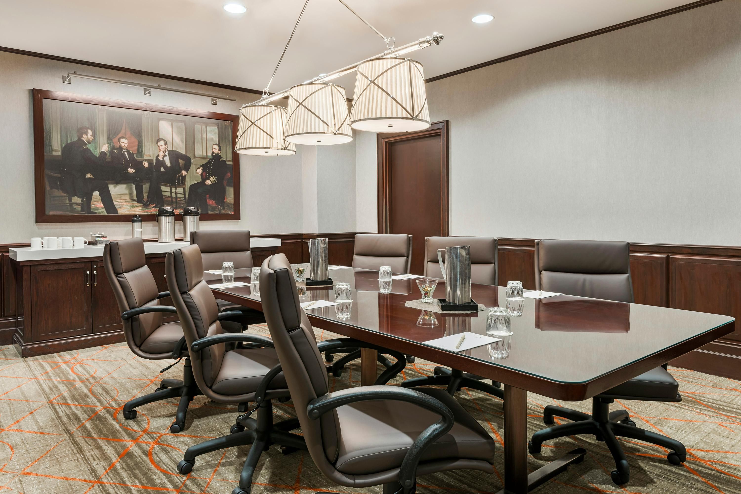 Conference room