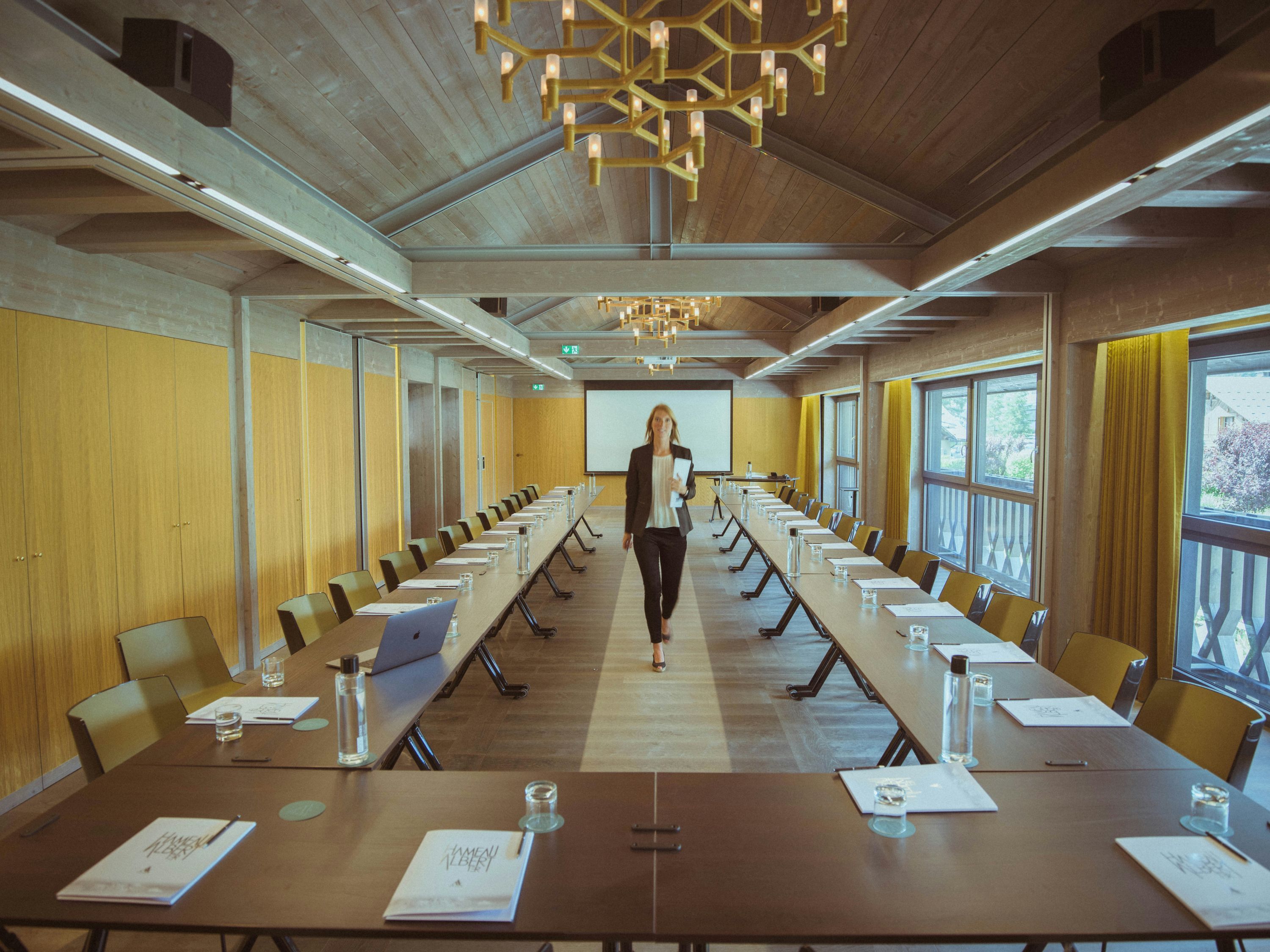 Conference room