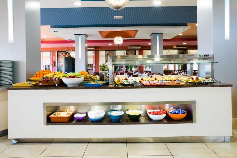 Buffet Photo