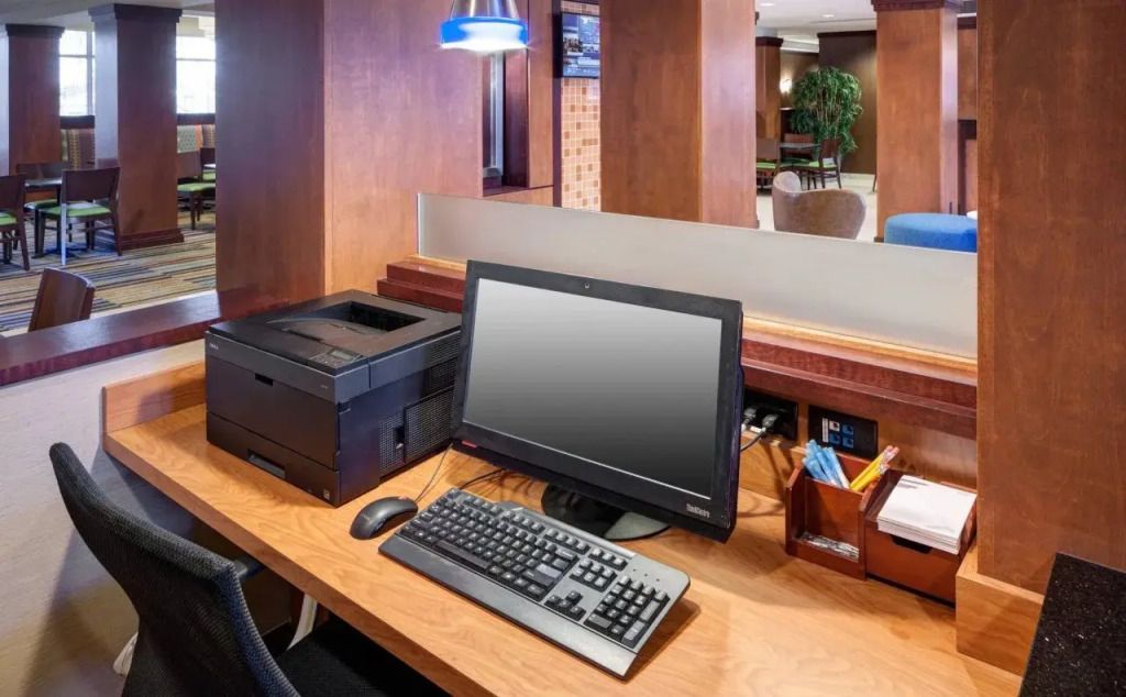 Business centre