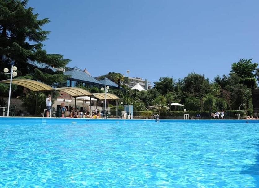 Pool Photo
