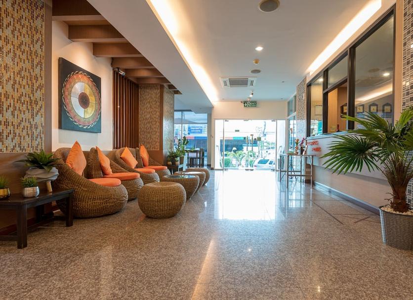 Lobby Photo