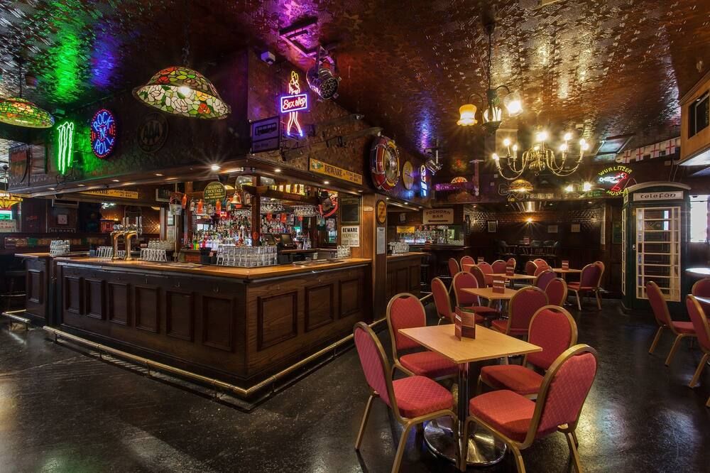 Bar