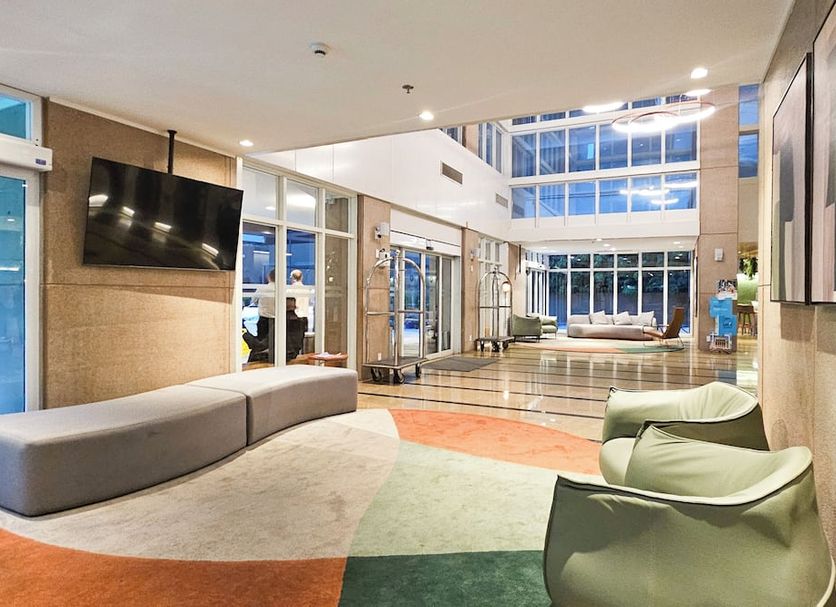 Lobby Photo
